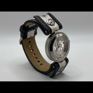 Gwen stefani L.A.M.B watch